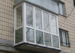 Остекление балконов и лоджий. mobile
